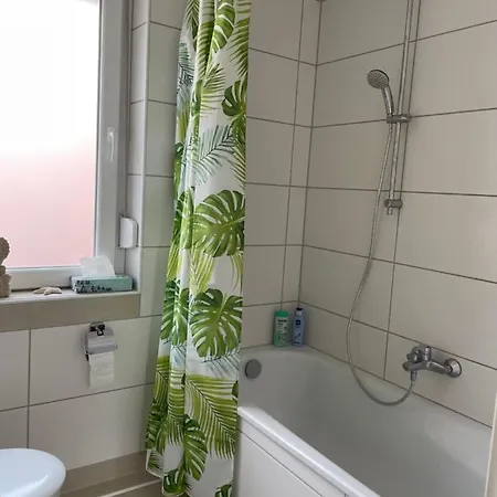 Apartamento Meeresbrise *